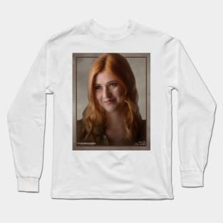 Clary Fairchild - Season One Poster - Shadowhunters Long Sleeve T-Shirt